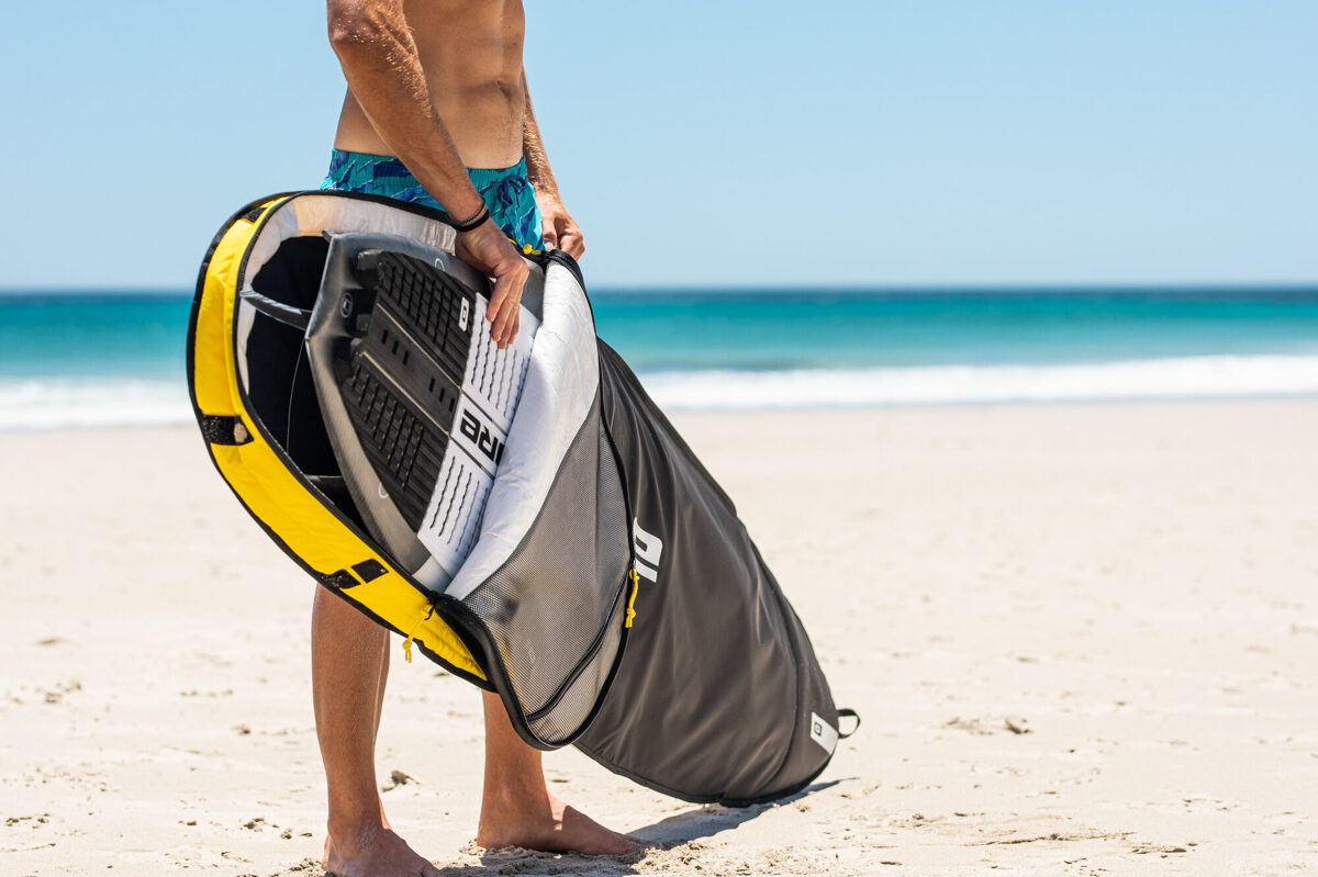 CORE Single Boardbag Surf 6'2"