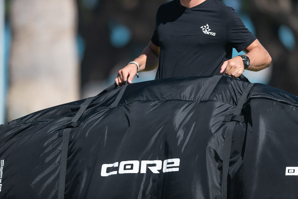 CORE Wing Gearbag 200 cm