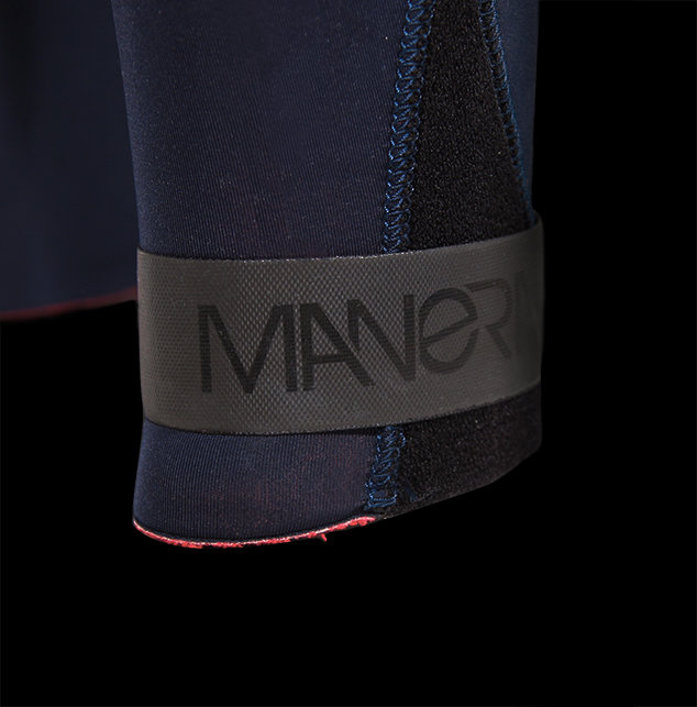MANERA Mens Meteor X10D Backzip 4.3mm / 2020